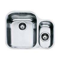 Franke Armonia 1220021448 zlewozmywak stalowy 58x45 cm