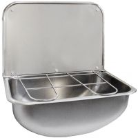 Franke Sirius 2000100353 komora gospodarcza 40x29 cm stalowa