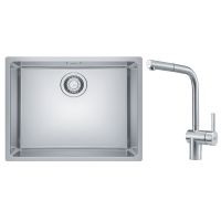 Zestaw Franke 1150521438, 1220543996