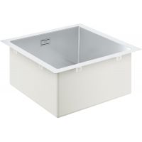 Grohe K700 31578SD1 zlewozmywak stalowy 46.4x46.4 cm