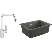 Zestaw Grohe Start 30470000 + Grohe K700U 31655AT0