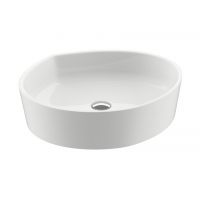 Ravak Moon XJN01300004 umywalka 46.3x38.9 cm