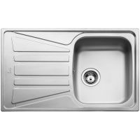 Teka Basico 10124002 zlewozmywak stalowy 79x50 cm