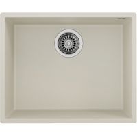 Teka Square 115230023 zlewozmywak tegranit 54x44 cm beżowy