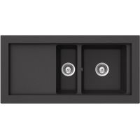 Teka Aura 40143066 zlewozmywak tegranit 106x52.5 cm