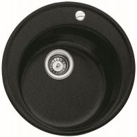 Teka Centroval 40143209 zlewozmywak tegranit 51x51 cm
