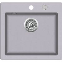 Teka Clivo 40148011 zlewozmywak granitowy 49x45.5 cm