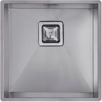 Teka Square 40170120 zlewozmywak stalowy 43x43 cm