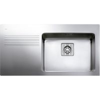 Teka Frame 40180610 zlewozmywak stalowy 97x51 cm