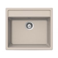 Teka Menorca 88239 zlewozmywak granitowy 57x51 cm
