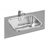 Teka Intra VK VK50NF zlewozmywak stalowy 55.5x45.5 cm