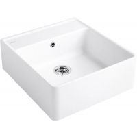 Villeroy & Boch Single-Bowl Sink 632061RW zlewozmywak ceramiczny
