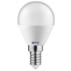 GTV LDSPCG45E147W żarówka led 1x7 W 3000 K e14