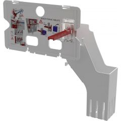 Alca P169 pojemnik na kostki higieniczne