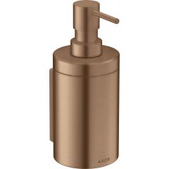 Axor Universal Circular 42810310 dozownik do mydła 300 ml złoty