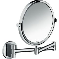 Axor Universal Circular 42849000 lusterko kosmetyczne 19.5x25.7 cm okrągłe chrom