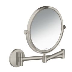Axor Universal Circular 42849800 lusterko kosmetyczne 19.5x25.7 cm okrągłe