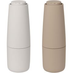 Blomus Salpi 63959 młynki do przypraw xx cm beżowy