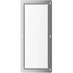 Balneo Wall Box Brush S B040107050401 schowek na szczotkętoaletową biała