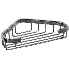 BISK Niagara 00044 mydelniczka ścienna chrom BISK Niagara 00044 mydelniczka ścienna chrom