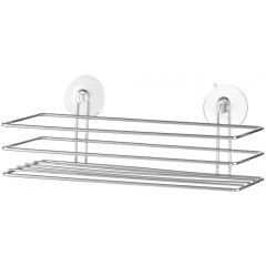 BISK Niagara 04118 koszyk łazienkowy chrom