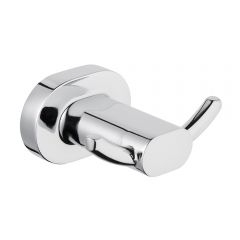 BISK Go 07022 wieszak na ręcznik chrom