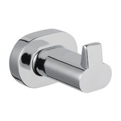 BISK Go 07024 wieszak na ręcznik chrom