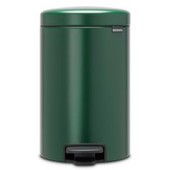 Brabantia NewIcon 304040 kosz na śmieci 12 l zielony