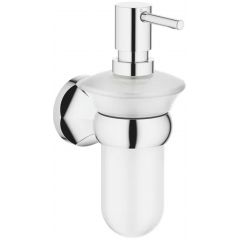 Dornbracht Madison 8343536100 dozownik do mydła 250 ml chrom