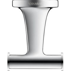 Duravit Starck T 0099307000 wieszak na ręcznik stal