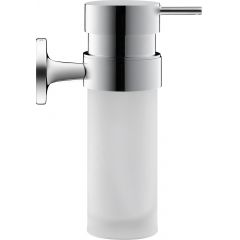 Duravit Starck T 0099351000 dozownik do mydła 200 ml chrom