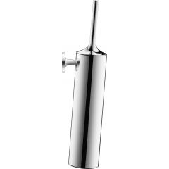 Duravit Starck T 0099461000 szczotka toaletowa z rączką ścienna chrom