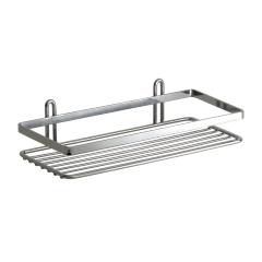 Hyggli Inox 50110 półka prysznicowa 25 cm stal