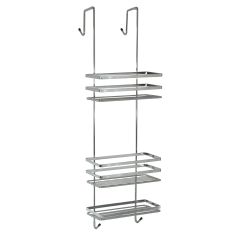 Hyggli Inox 50112 półka prysznicowa 25 cm stal