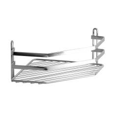 Hyggli Inox 50113 półka prysznicowa 27 cm stal