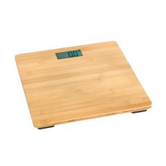 Wenko Bambusa 24739100 waga łazienkowa