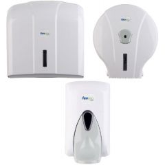 Zestaw Faneco J18PGWG, P400PGWG, SA500PGWG