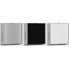 KWC Exos 2030022933 podajnik do ręczników papierowych