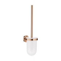 Grohe Essentials 40374DA1 szczotka toaletowa ścienna warm sunset