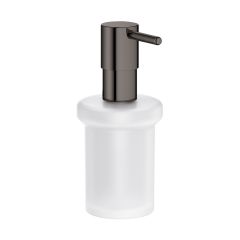 Grohe Essentials 40394A01 dozownik do mydła 160 ml hard graphite