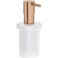 Grohe Essentials 40394DA1 dozownik do mydła 160 ml warm sunset