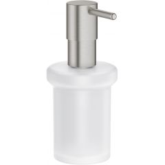 Grohe Essentials 40394DC1 dozownik do mydła 160 ml stal