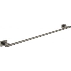 Grohe Essentials Cube 40509AL1 drążek na ręcznik brushed hard graphite