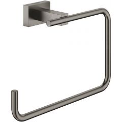 Grohe Essentials 40510AL1 wieszak na ręcznik brushed hard graphite