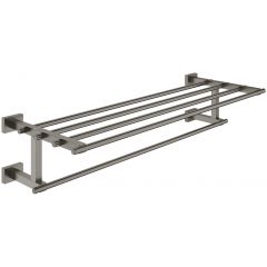 Grohe Essentials Cube 40512AL1 półka 60 cm grafitowa