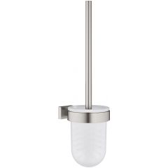 Grohe Essentials 40513DC1 szczotka toaletowa ścienna stal