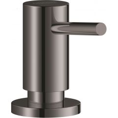 Grohe Cosmopolitan 40535A00 dozownik do płynów hard graphite