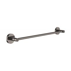 Grohe Essentials 40688A01 wieszak na ręcznik hard graphite