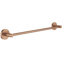 Grohe Essentials 40688DL1 drążek na ręcznik brushed warm sunset