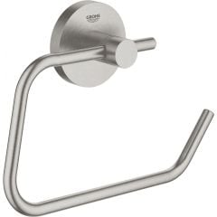 Grohe Essentials 40689DC1 uchwyt na papier toaletowy supersteel